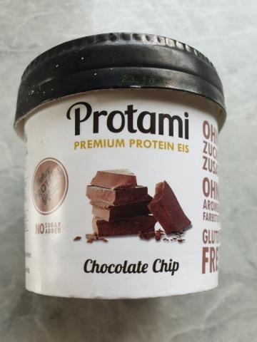 Protami Chocolate Chip von sauti13 | Hochgeladen von: sauti13