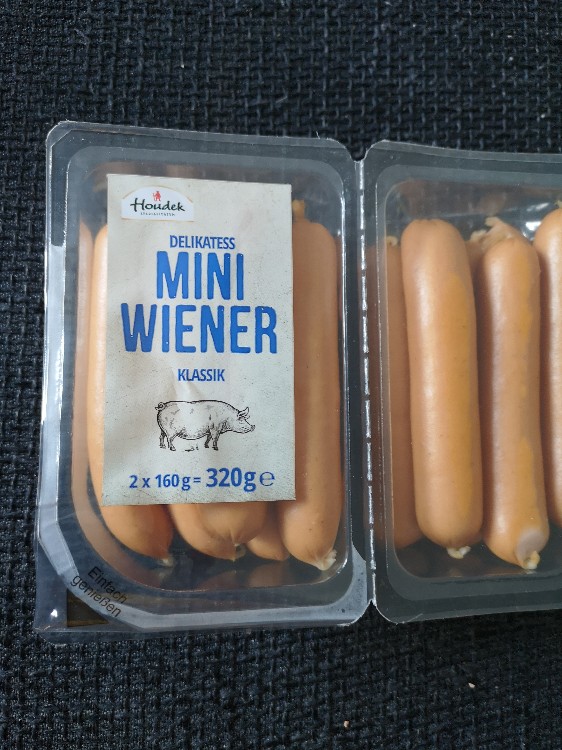 Delikatess Mini Wiener von Maniacs05 | Hochgeladen von: Maniacs05