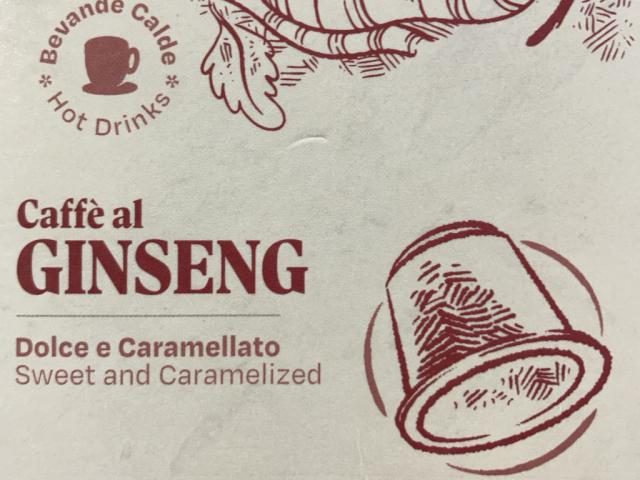 Caffé al Ginseng, Espresso von boeni19 | Hochgeladen von: boeni19