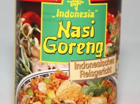 Nasi Goreng, Reisgericht | Hochgeladen von: cavemaennchen