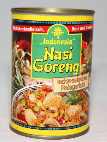 Nasi Goreng, Reisgericht | Hochgeladen von: cavemaennchen