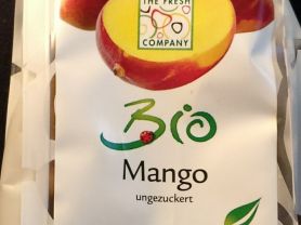 Bio Mango, getrocknet ungezuckert, Mango | Hochgeladen von: FXH