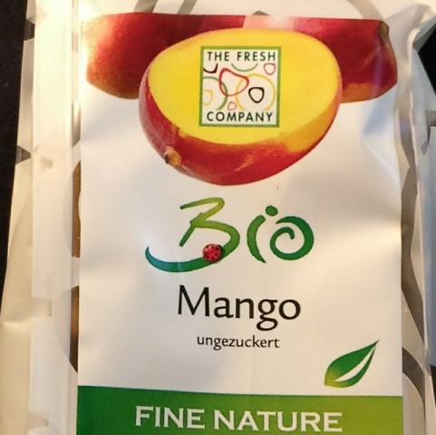 Bio Mango, getrocknet ungezuckert, Mango | Hochgeladen von: FXH