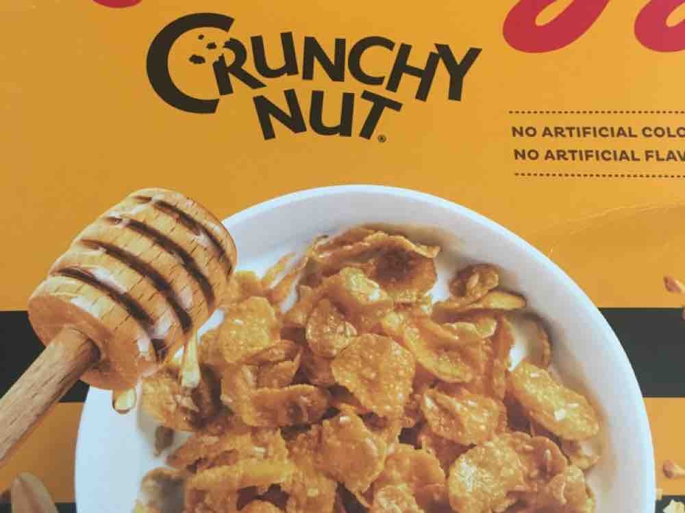 Crunchy Nut, Honig & Nüsse von BenjaminElefant | Hochgeladen von: BenjaminElefant