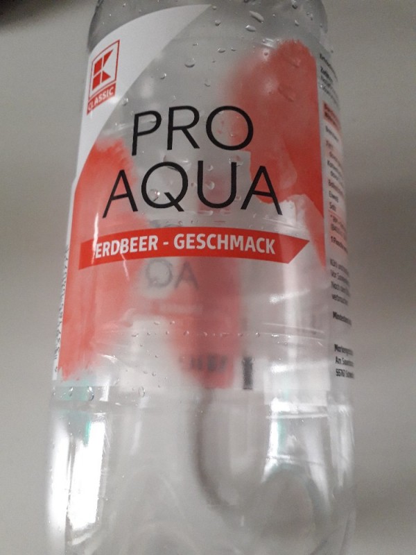 Pro Aqua, Erdbeere von antoline50 | Hochgeladen von: antoline50