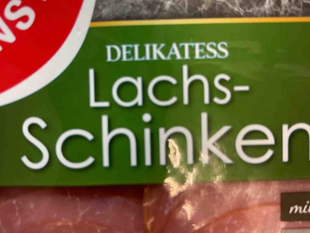 Delikatesse Lachs-Schinken, mild geräuchert fettarm by sunshineM | Uploaded by: sunshineMary