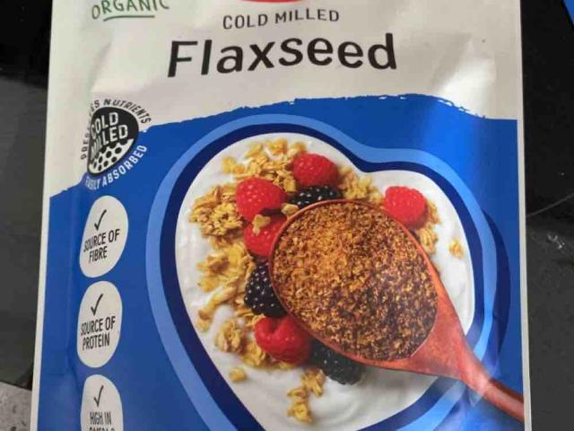 flaxseed, cold milled by Jdb111 | Uploaded by: Jdb111
