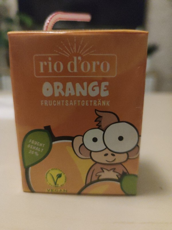 rio doro orange fruchtsaftgetränk von Azula | Hochgeladen von: Azula