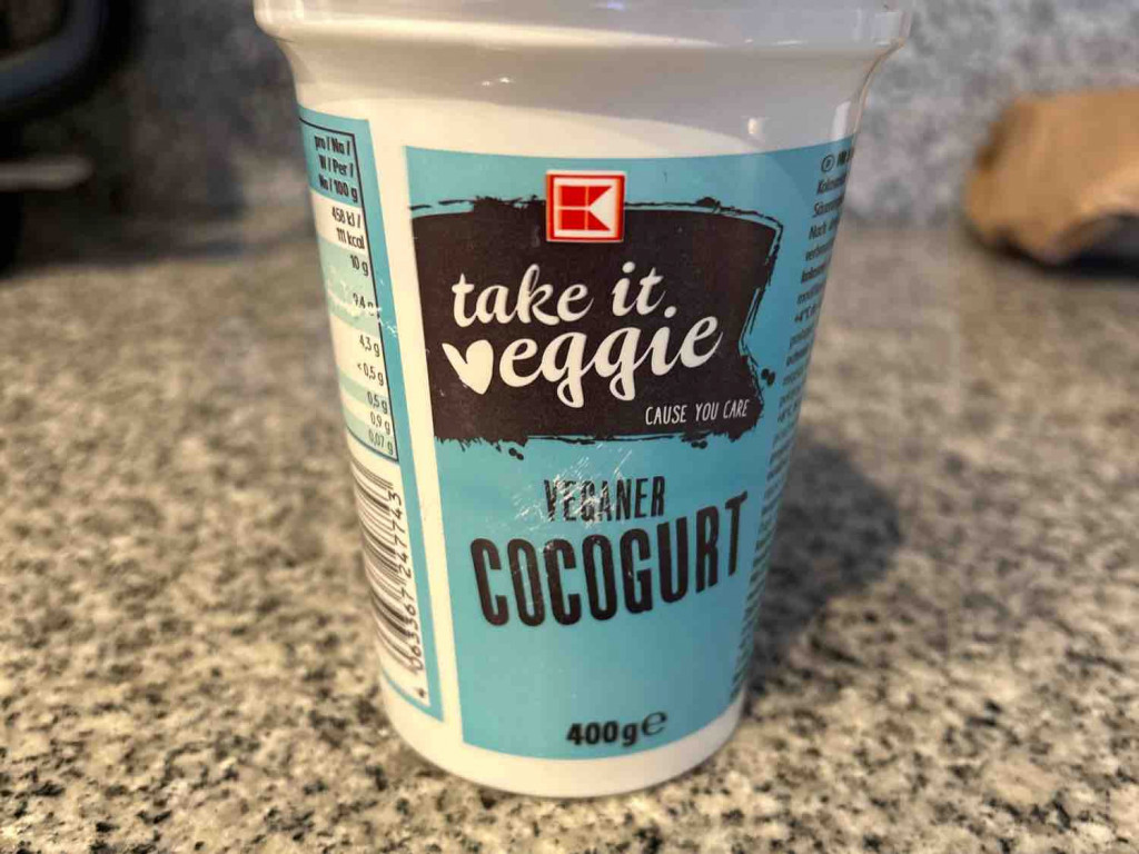 Veganer Cocogurt by daniimuc | Hochgeladen von: daniimuc