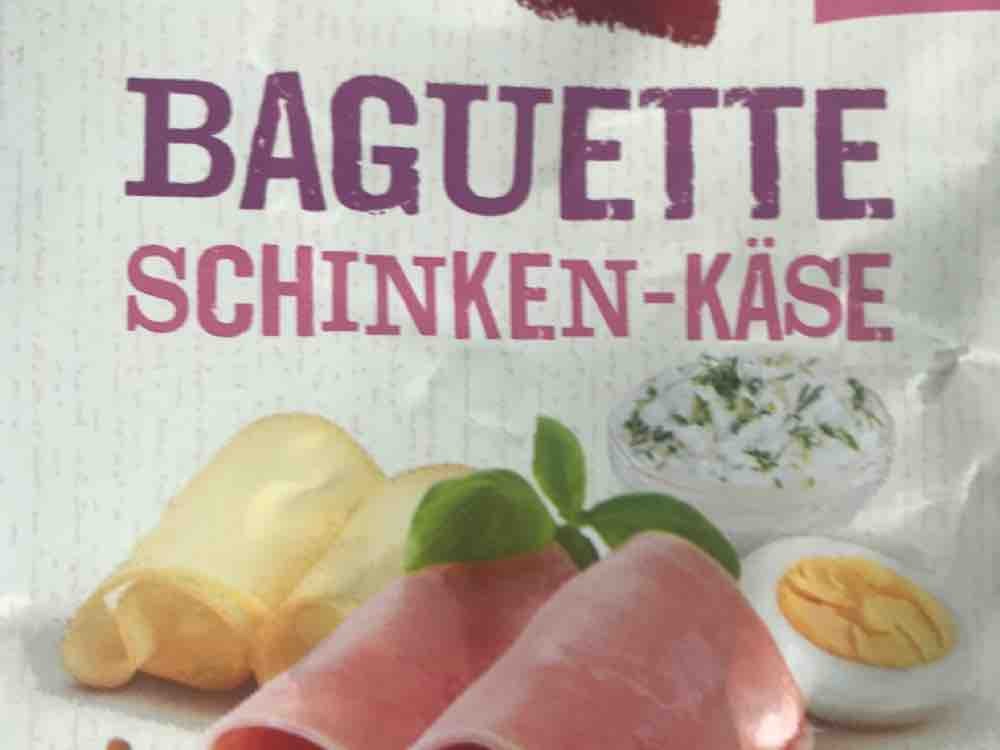 Baguette , Schinken-Käse von Vulcanos | Hochgeladen von: Vulcanos