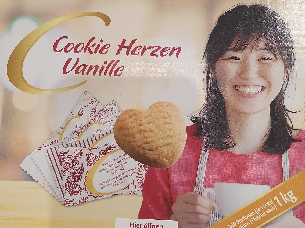 Cookie Herzen Vanille von LaraSarina | Hochgeladen von: LaraSarina Cookie Herzen Vanille von LaraSarina | Hochgeladen von: LaraSarina