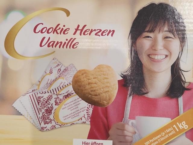 Cookie Herzen Vanille von LaraSarina | Hochgeladen von: LaraSarina Cookie Herzen Vanille von LaraSarina | Hochgeladen von: LaraSarina