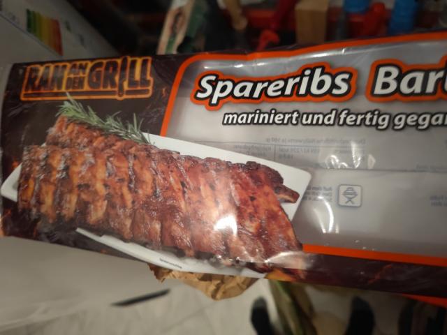 Spareribs Barbecue Style von cerbarus71 | Hochgeladen von: cerbarus71