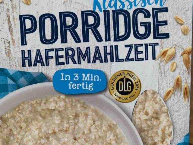 Porridge by sofiameyer | Hochgeladen von: sofiameyer