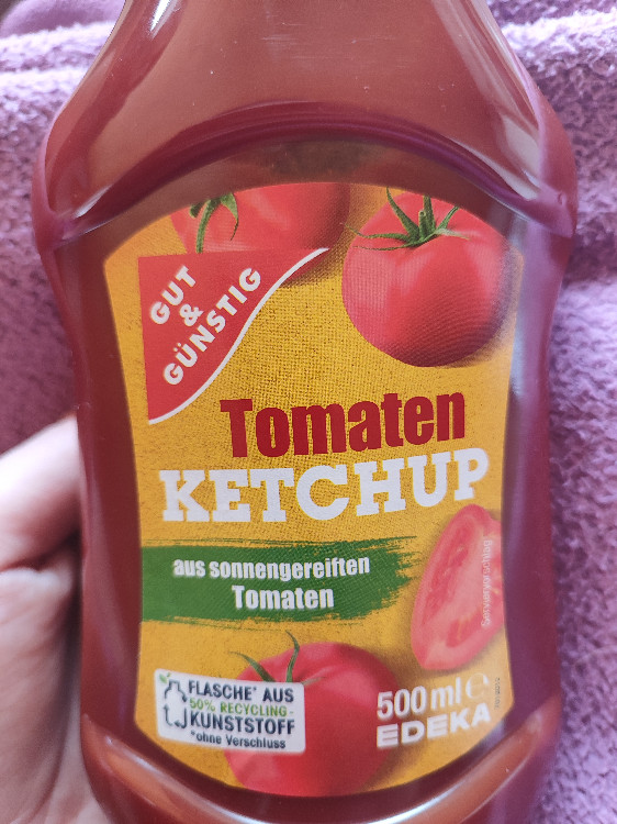 Tomatenketchup von sophiee12 | Hochgeladen von: sophiee12