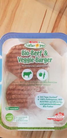 bio-beef & veggie burger von CaroG96 | Hochgeladen von: CaroG96