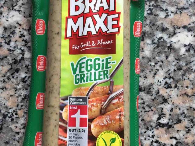 Bratmaxe, Veggie - Griller fr Grill & Pfanne von fhwerbung | Hochgeladen von: fhwerbung