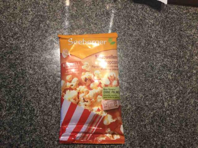 Popcorn Karamell von Smithy | Hochgeladen von: Smithy