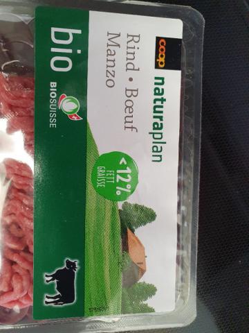 Rinds Hackfleisch Bio Naturaplan von bibo81 | Hochgeladen von: bibo81