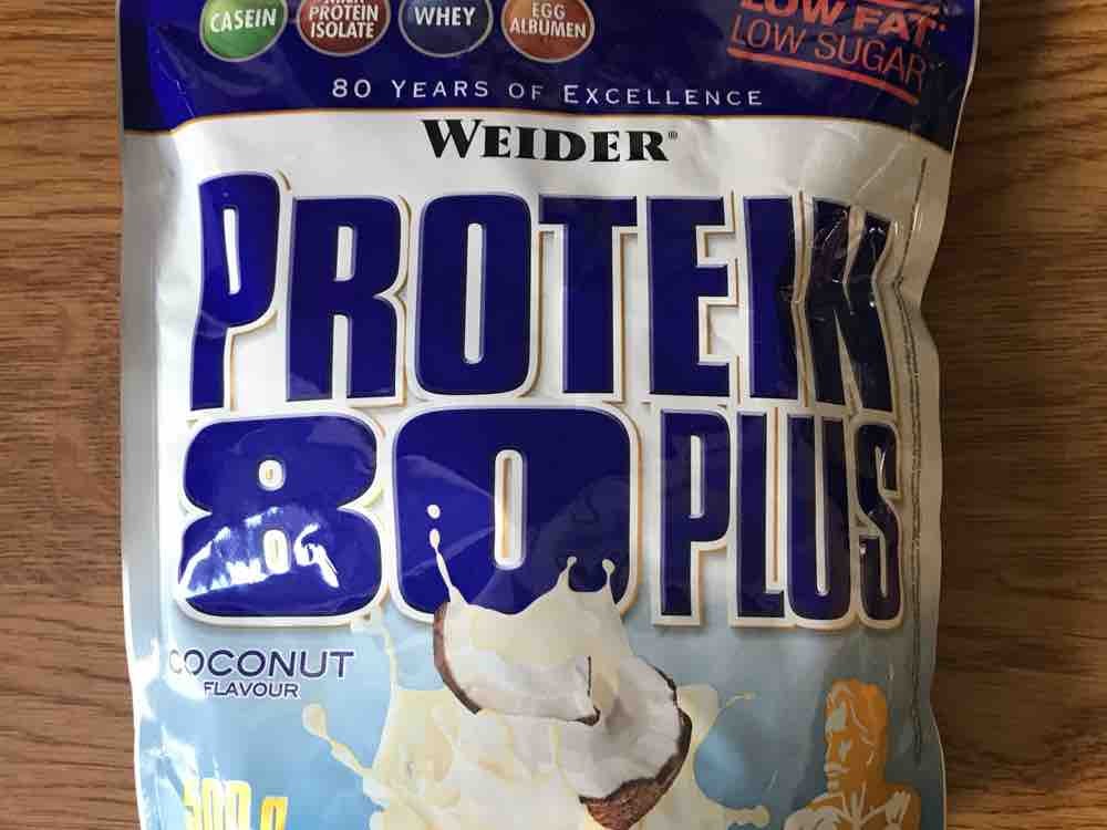Protein 80 Plus, Coconut  von tofi90 | Hochgeladen von: tofi90