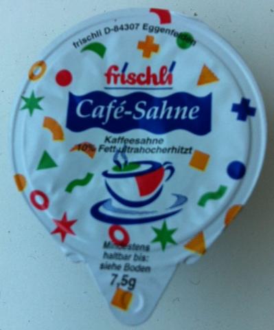 Frischli Café-Sahne, 10% Fett | Hochgeladen von: Thomas Hartung