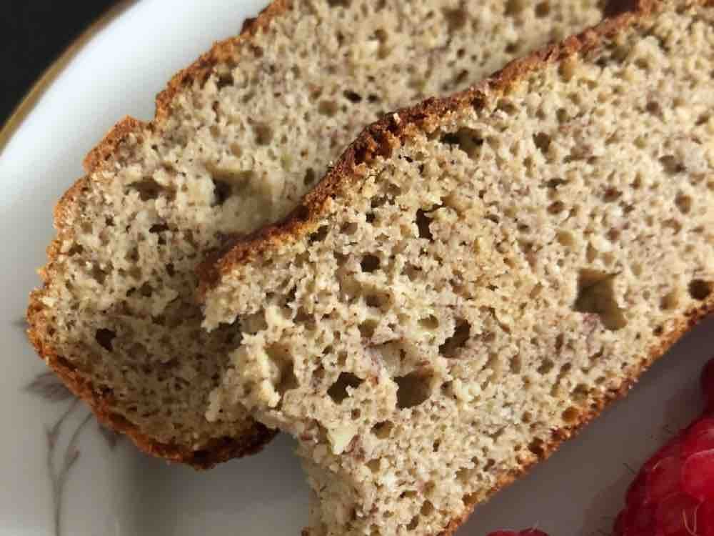 Paleo-Bananenbrot von sterzi | Hochgeladen von: sterzi