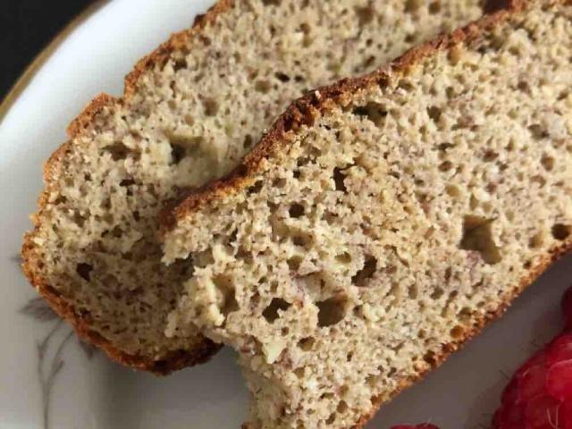 Paleo-Bananenbrot von sterzi | Hochgeladen von: sterzi