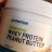 Whey Protein Peanut Butter, Apple Pie Flavour von Vansaddicted90 | Hochgeladen von: Vansaddicted90