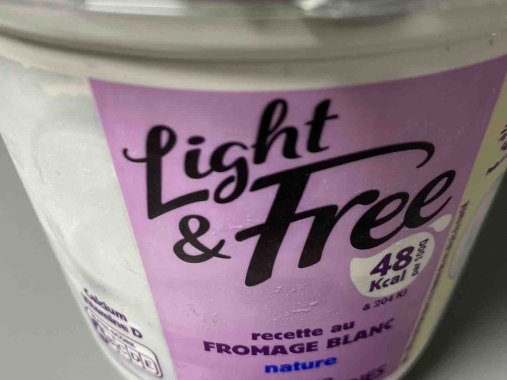 Fromage Blanc, light & free von RMichel | Hochgeladen von: RMichel
