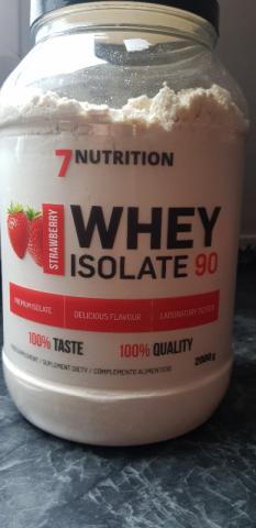 7 nutrition whey 90 von Lukas 51991 | Hochgeladen von: Lukas 51991