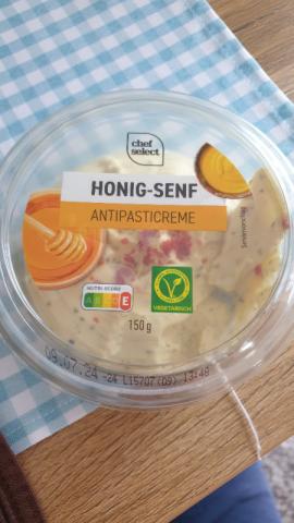 Honig-Senf Antipasticreme von Ela Engelchen | Hochgeladen von: Ela Engelchen