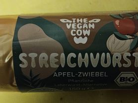 Vegane Streichwurst, Apfel-Zwiebel | Hochgeladen von: ivvetter