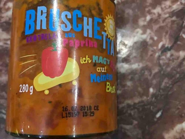 Bruscheta , Paste von Eftal | Hochgeladen von: Eftal