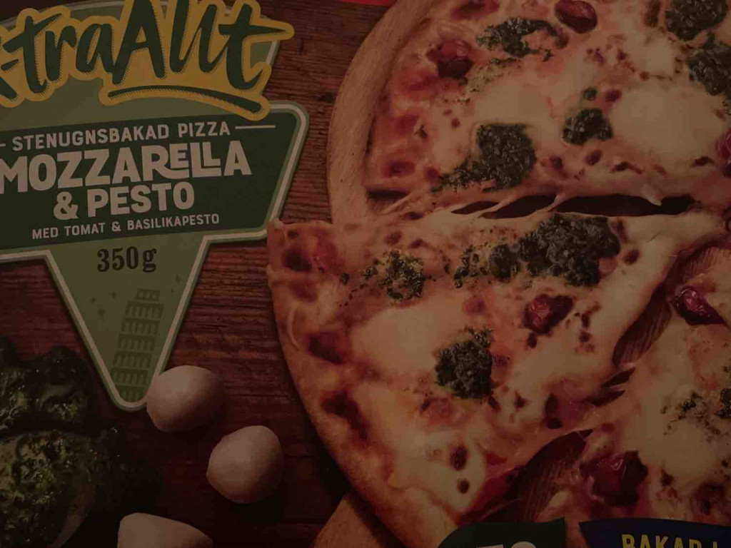 Mozzarella Pesto Pizza von Frauke87 | Hochgeladen von: Frauke87