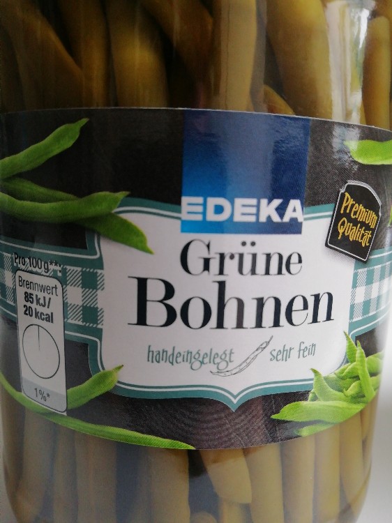 Grüne Bohnen von Mocks | Hochgeladen von: Mocks