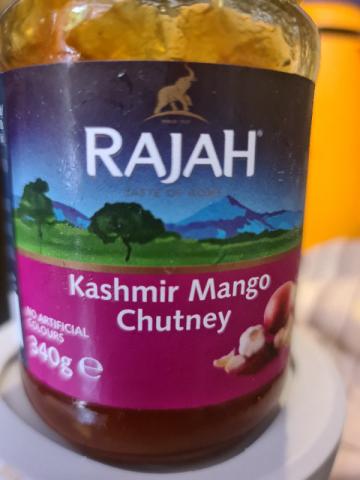 Kashmir Mango Chutney von Skyluxinie | Hochgeladen von: Skyluxinie