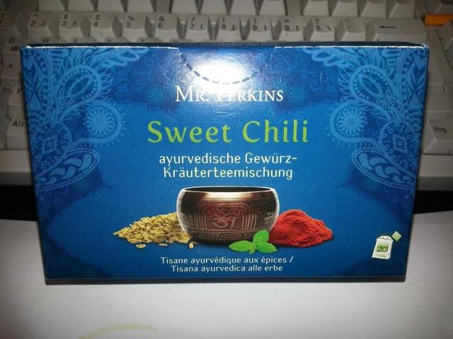 Sweet Chili, ayurvedischer Gewürz-Kräutermischung | Hochgeladen von: Michi10in2