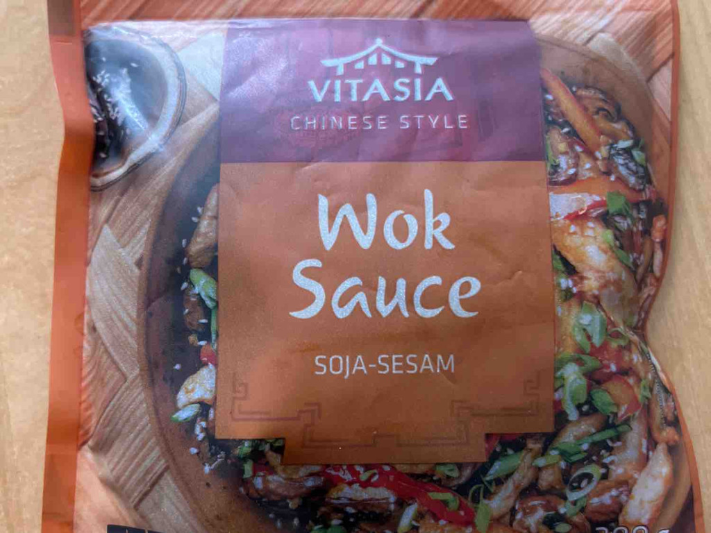 Wok Sauce, Soja-Sesam von JJWonderchild | Hochgeladen von: JJWonderchild