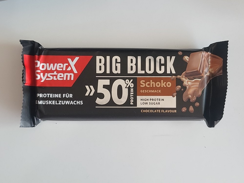 powerx Big Block schoko von DKEuro | Hochgeladen von: DKEuro powerx Big Block schoko von DKEuro | Hochgeladen von: DKEuro