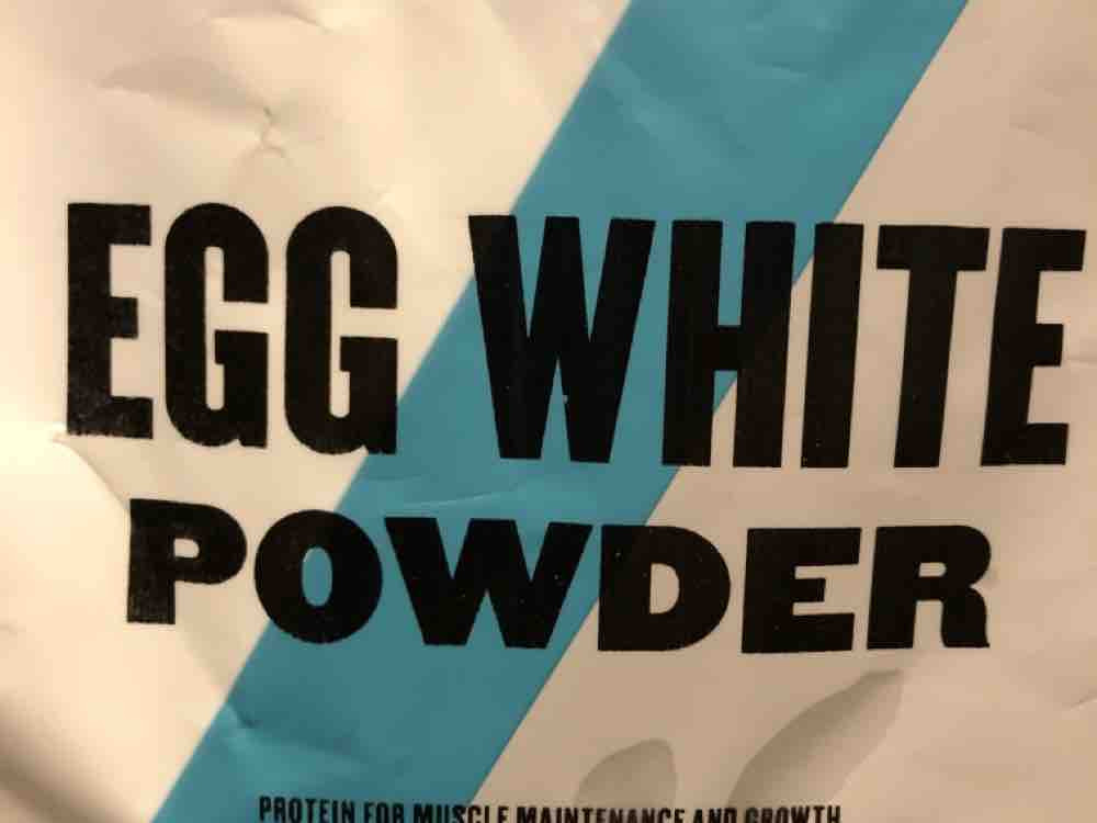 Egg White Powder von erdo | Hochgeladen von: erdo