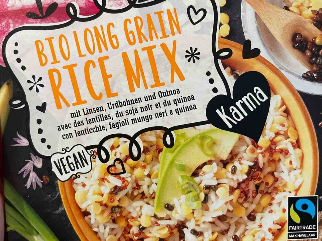 Bio Long Grain Rice amix, mit Linsen, Urdbohnen und Quinoa von c | Hochgeladen von: cemdu
