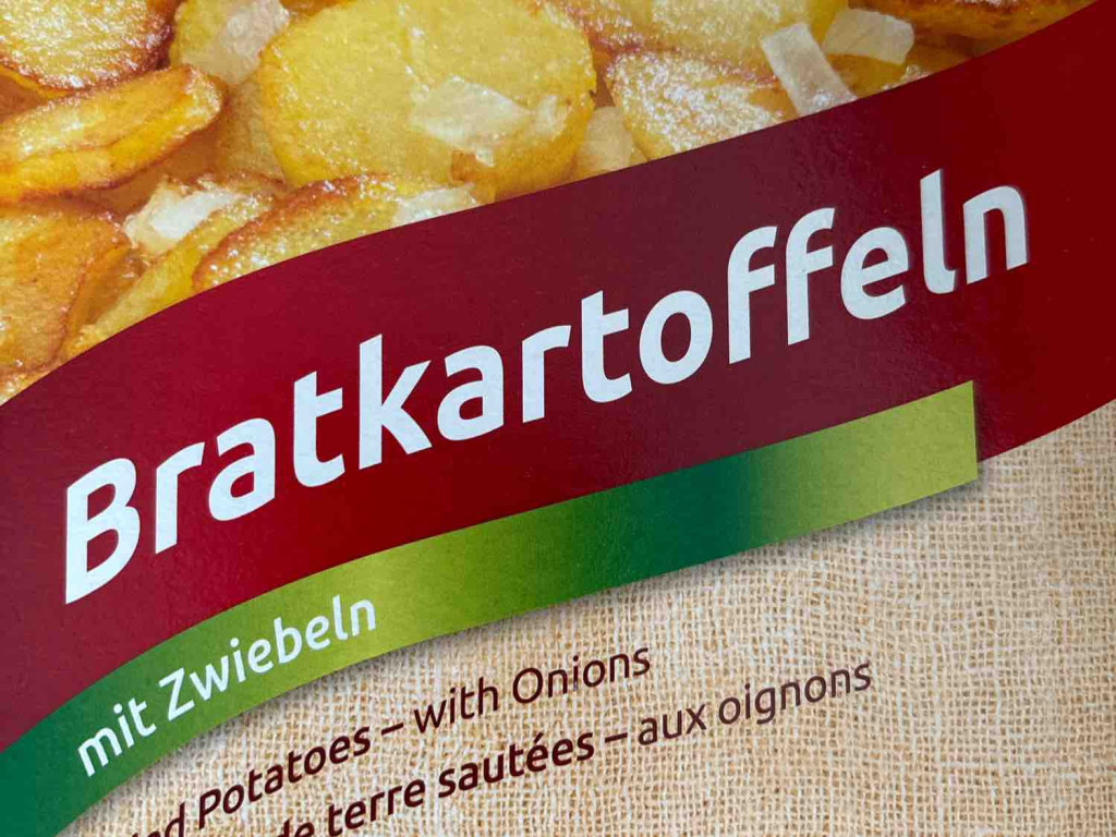 Bratkartoffeln, mit Zwiebeln von LoTuer | Hochgeladen von: LoTuer
