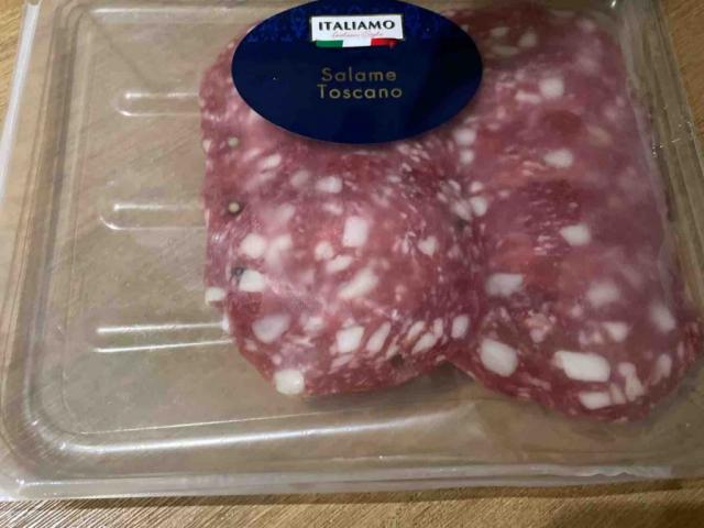 Salame  Toscano von FiftyNatz | Hochgeladen von: FiftyNatz