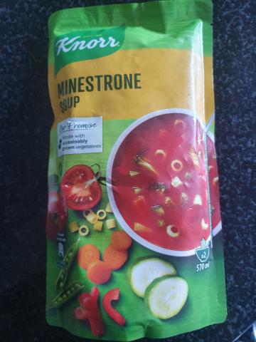 Minestrone von ninasen | Hochgeladen von: ninasen