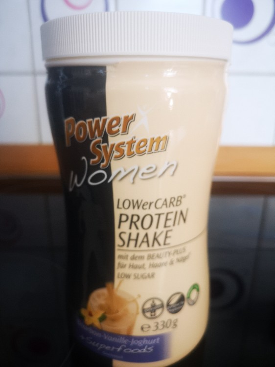 Protein Shake Bourbon Vanille Joghurt von CocoChanelle | Hochgeladen von: CocoChanelle