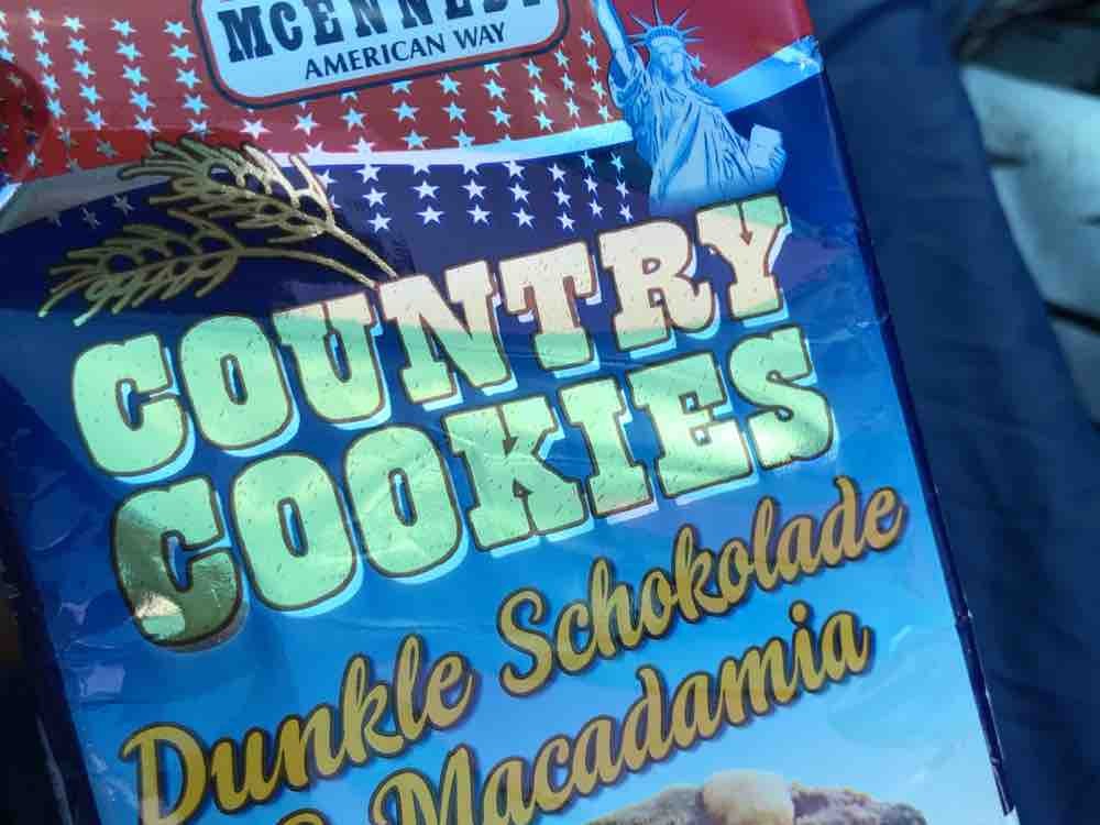 Country Cookies , Dunkle Schokolade  von aureljoel | Hochgeladen von: aureljoel