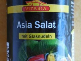 Asia Salat mit Glasbudeln | Hochgeladen von: Elnik