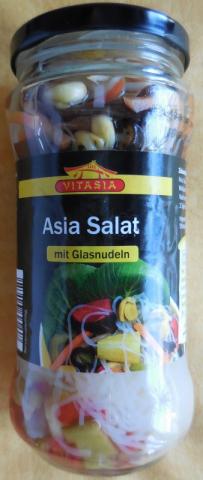 Asia Salat mit Glasbudeln | Hochgeladen von: Elnik