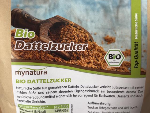 Dattelzucker, Bio von atza | Hochgeladen von: atza