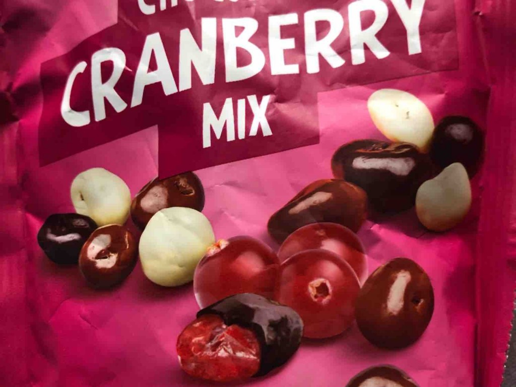 Schoko Cranberry Mix von emiliasophie | Hochgeladen von: emiliasophie